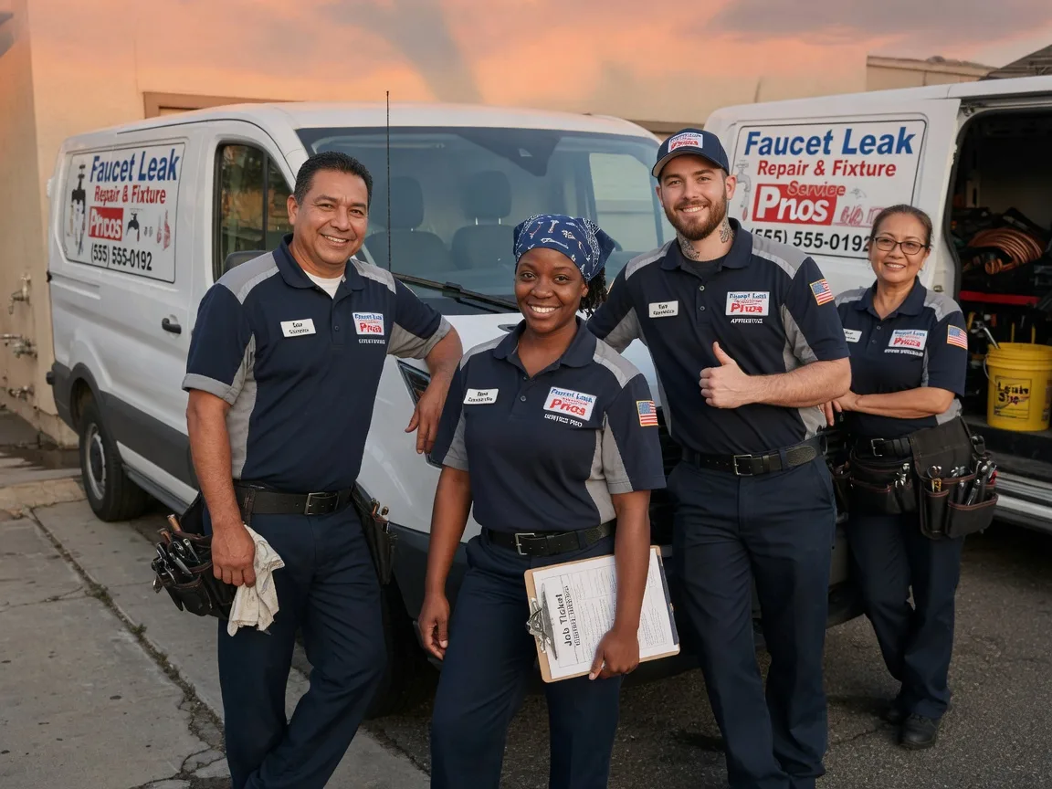 Faucet Repair company in Edmondson, AR