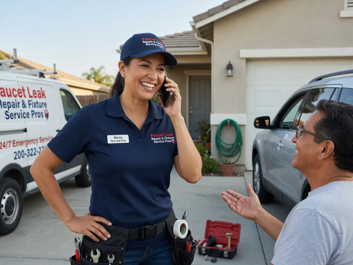 Faucet Repair Edmondson, AR FAQs