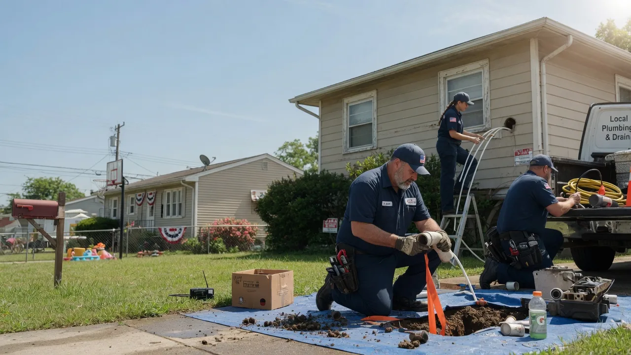 Faucet Repair in Edmondson, AR near me